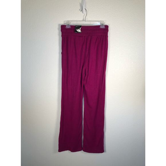 INC International Concepts Knit Sweatpants in Autumn Berry - M - Picture 3 of 5